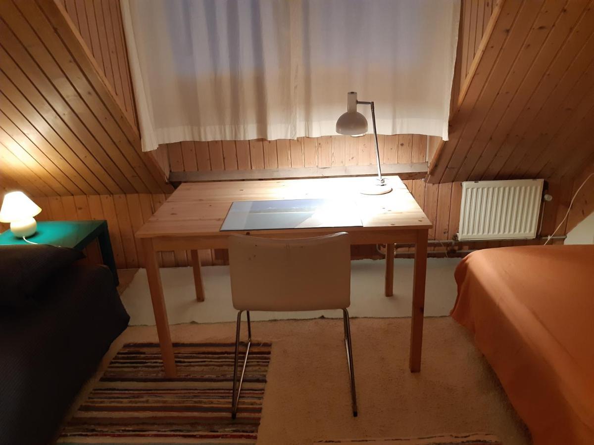 Rustherberg Valthermond Bagian luar foto