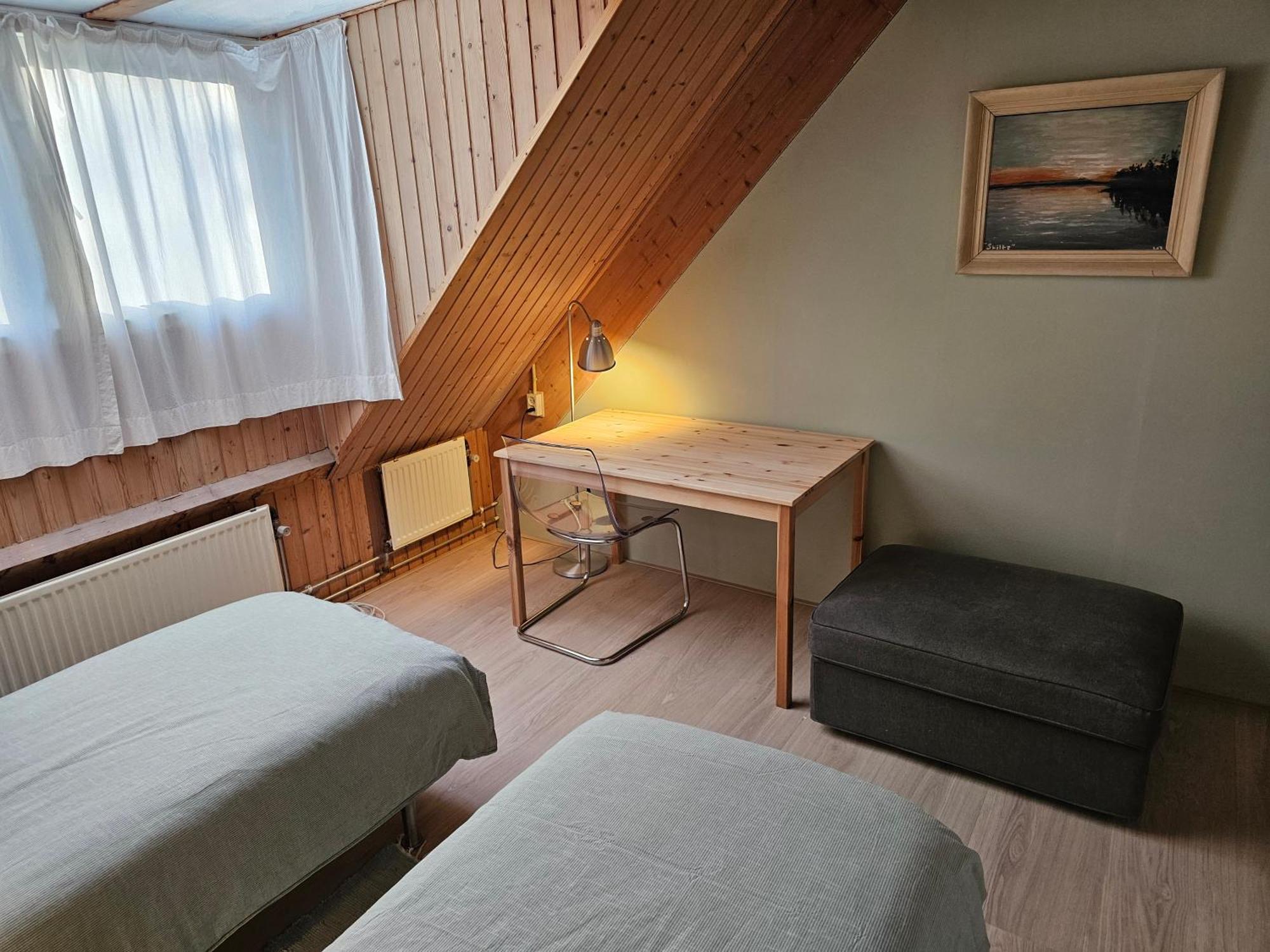 Rustherberg Valthermond Bagian luar foto
