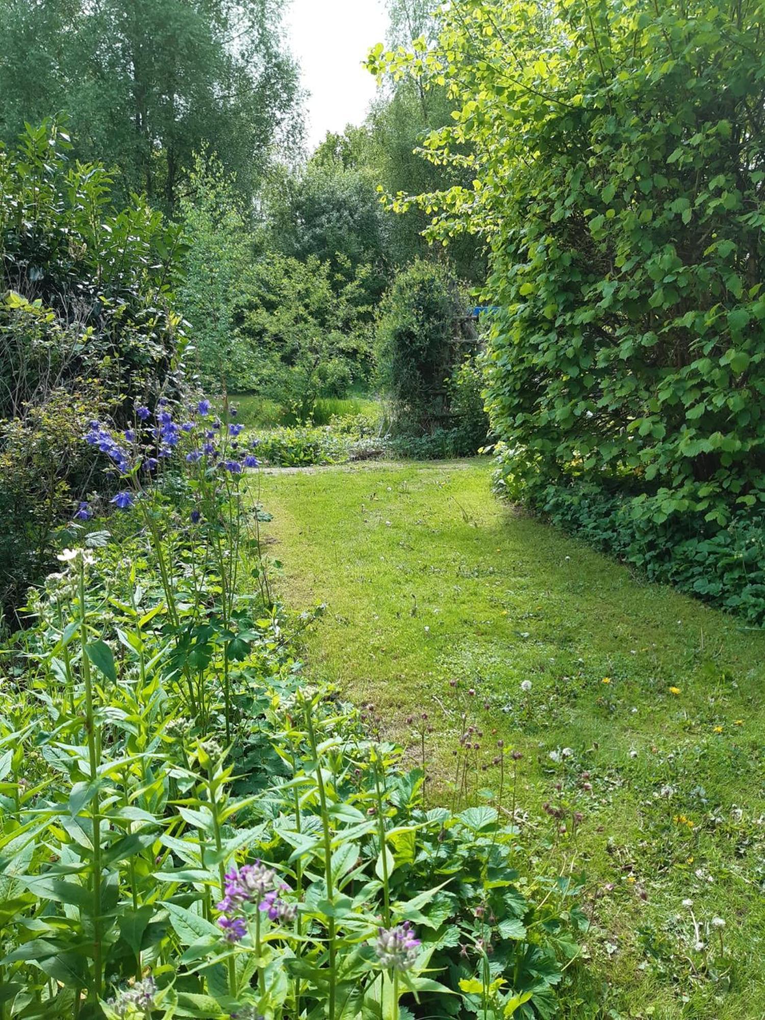 Rustherberg Valthermond Bagian luar foto