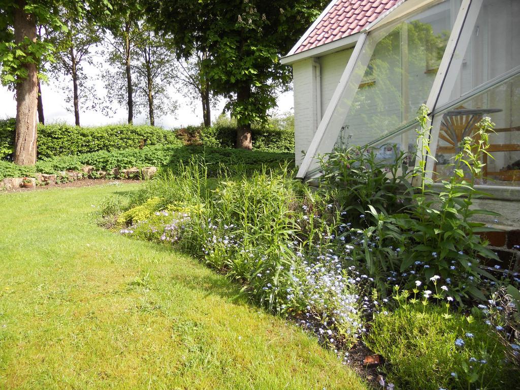 Rustherberg Valthermond Bagian luar foto